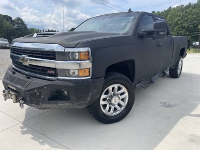 Used 2017 Chevrolet Silverado 2500 LT w/ LT Convenience Package