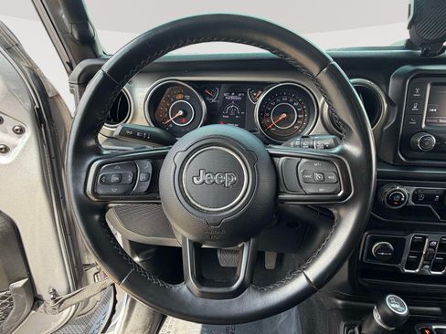 Used 2020 Jeep Wrangler Unlimited Sport S AWD/4WD image 12