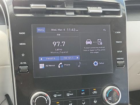 Certified 2022 Hyundai Tucson SEL image 21