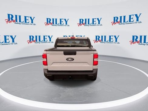 New 2025 Ford Maverick XLT w/ Equipment Group 302A image 7