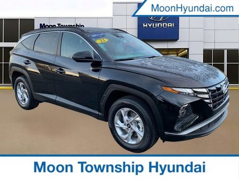 Certified 2023 Hyundai Tucson SEL image 1