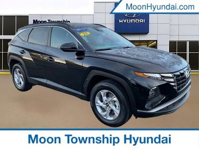 Certified 2023 Hyundai Tucson SEL