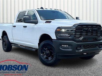 New 2025 RAM 3500 Tradesman