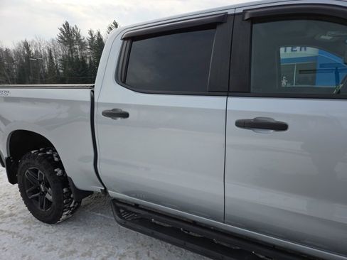 Used 2022 Chevrolet Silverado 1500 Custom Trail Boss w/ LPO, Dark Essentials Package image 82