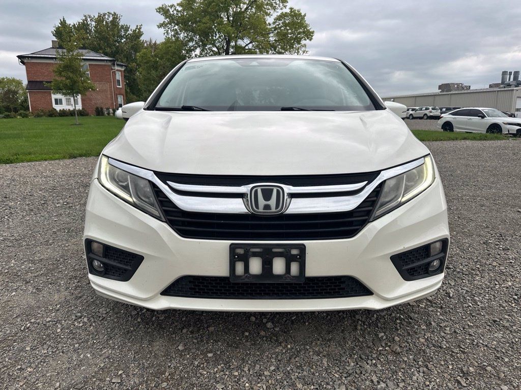 Used 2019 Honda Odyssey EX-L image 2