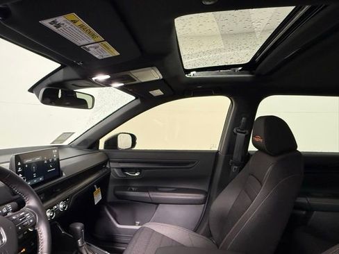 New 2026 Honda CR-V TrailSport image 33