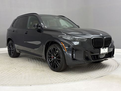Certified 2025 BMW X5 xDrive40i w/ M Sport Package AWD/4WD image 7