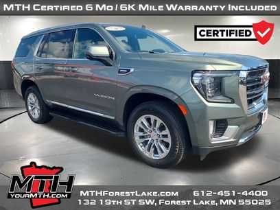 Used 2023 GMC Yukon SLT