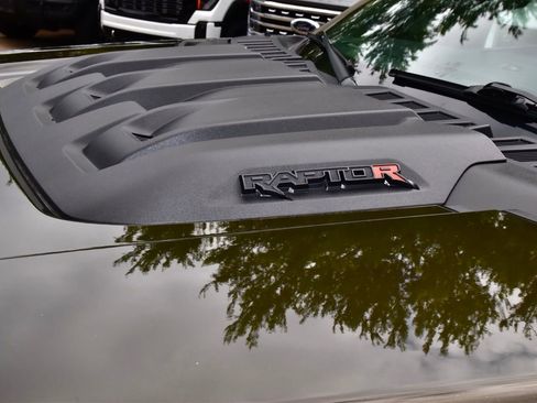 Used 2025 Ford F150 Raptor w/ Equipment Group 803A Raptor R image 43