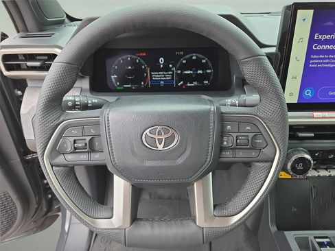 New 2026 Toyota Tacoma 4x4 Double Cab Hybrid image 20