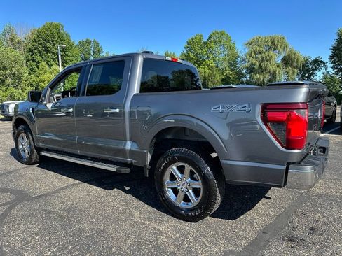 Used 2025 Ford F150 XLT w/ Equipment Group 301A Standard AWD/4WD image 9