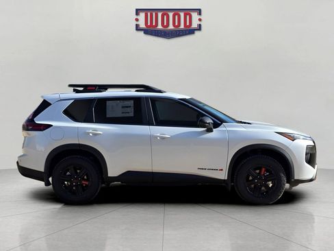 New 2026 Nissan Rogue SV w/ Rock Creek Premium Package AWD/4WD image 2