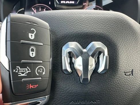 New 2026 RAM 1500 Big Horn AWD/4WD image 45
