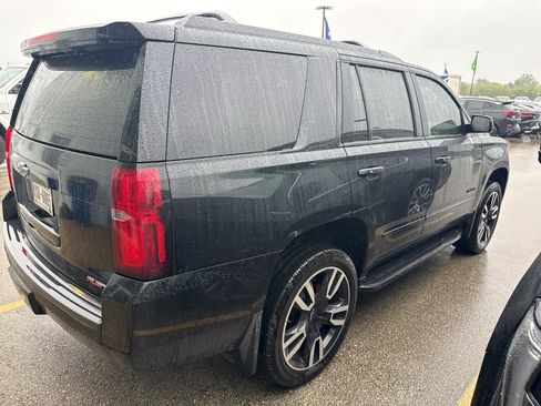 Used 2019 Chevrolet Tahoe Premier AWD/4WD image 2