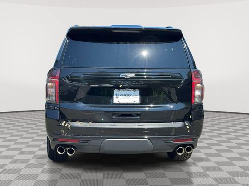 Used 2024 Chevrolet Tahoe Z71 w/ Off-Road Capability Package AWD/4WD image 4