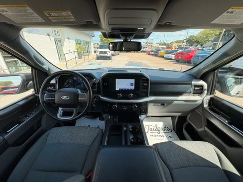 Used 2021 Ford F150 XLT w/ Equipment Group 301A Mid AWD/4WD image 17