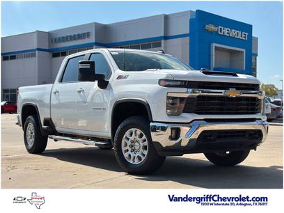 Used 2024 Chevrolet Silverado 2500 LT