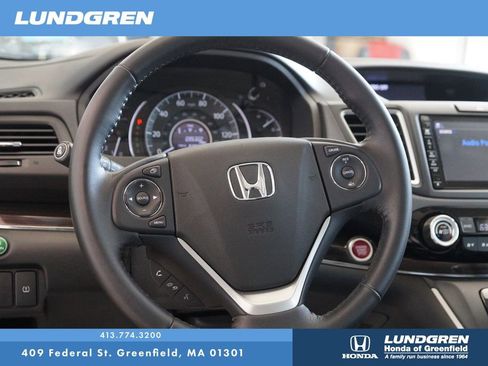 Used 2015 Honda CR-V EX-L image 17