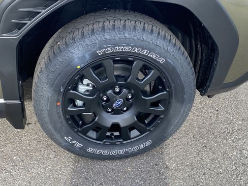 New 2026 Subaru Forester Wilderness AWD/4WD image 29