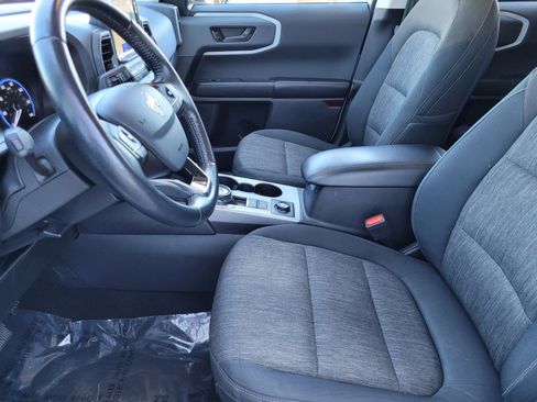 Used 2022 Ford Bronco Sport Big Bend w/ Convenience Package image 21