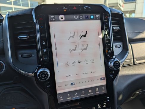 New 2025 RAM 2500 Laramie image 25