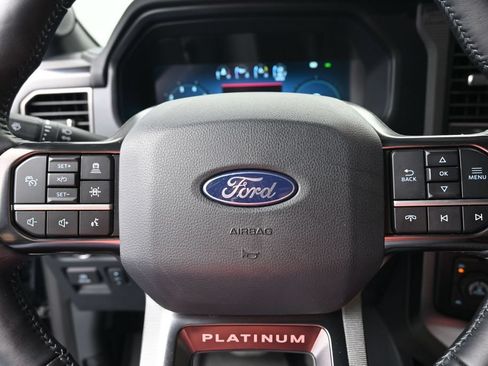 Used 2024 Ford F150 Platinum w/ Equipment Group 702A High AWD/4WD image 35