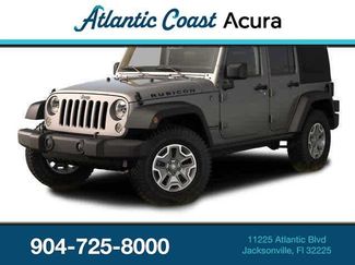 Used 2015 Jeep Wrangler Unlimited Rubicon w/ Connectivity Group AWD/4WD video 1