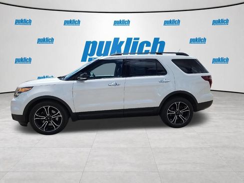 Used 2014 Ford Explorer Sport w/ Equipment Group 401A AWD/4WD image 4