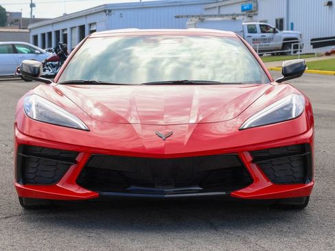 Used 2026 Chevrolet Corvette Stingray Coupe w/ 1LT RWD image 2