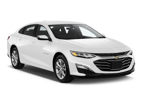 Used 2024 Chevrolet Malibu LT FWD image 1