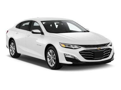 Used 2024 Chevrolet Malibu LT