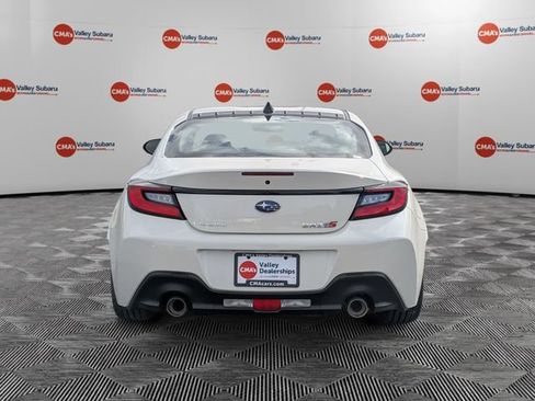 New 2025 Subaru BRZ tS image 6