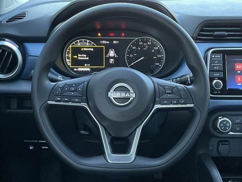 New 2025 Nissan Versa SV w/ Trunk Package image 18