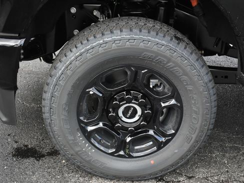 New 2026 Ford F250 XL w/ STX Appearance Package image 16