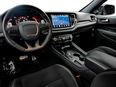 Used 2025 Dodge Durango SRT Hellcat w/ Black Package AWD/4WD image 45