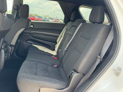 Used 2025 Dodge Durango GT RWD image 14
