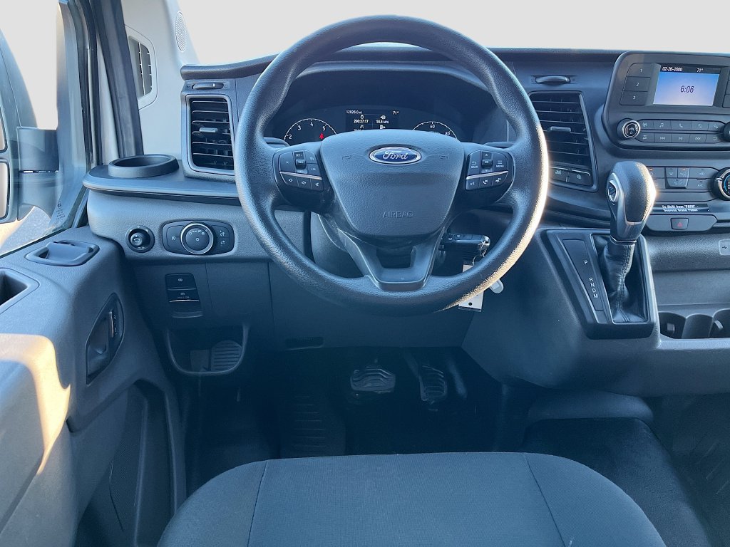 Used 2024 Ford Transit 250 Low Roof w/ Exterior Upgrade Package RWD image 20
