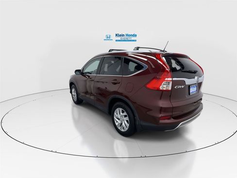 Used 2016 Honda CR-V EX-L image 8