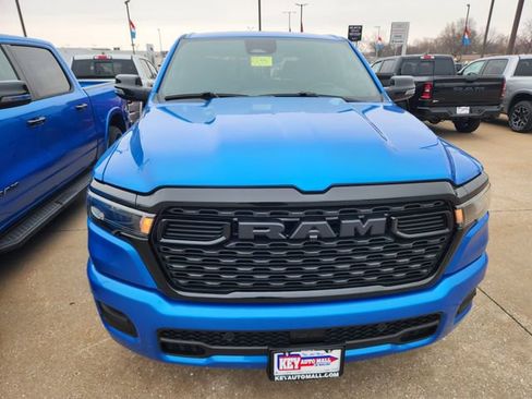 New 2026 RAM 1500 Big Horn w/ Night Edition image 2