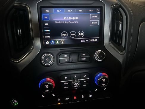 Used 2021 GMC Sierra 1500 SLE image 8