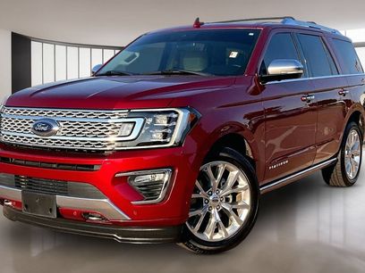 Used 2019 Ford Expedition Platinum