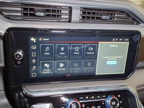 New 2025 GMC Sierra 1500 Denali w/ Technology Package image 15