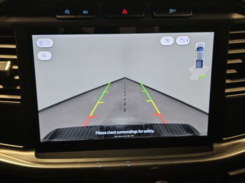 Used 2024 Ford F150 STX w/ STX Black Appearance Package image 26