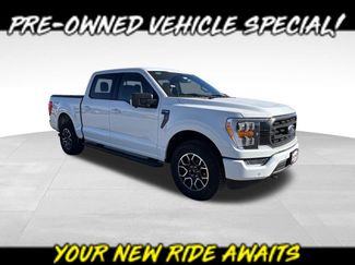 Used 2023 Ford F150 XLT w/ Equipment Group 302A High video 1