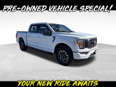 Used 2023 Ford F150 XLT w/ Equipment Group 302A High