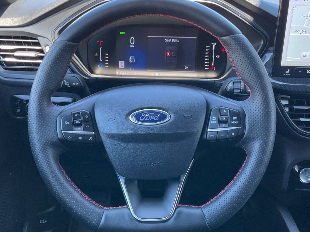 Used 2024 Ford Escape ST-Line w/ Equipment Group 301A FWD image 42