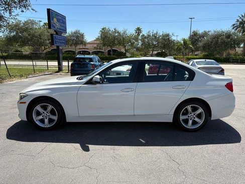 Used 2015 BMW 328i xDrive Sedan image 4