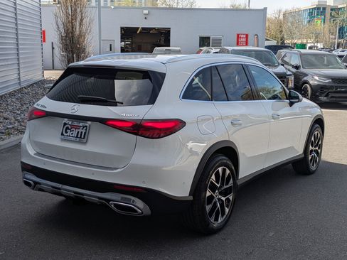 New 2026 Mercedes-Benz GLC 350e 4MATIC image 3