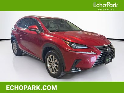 Used 2020 Lexus NX 300 AWD w/ Comfort Package