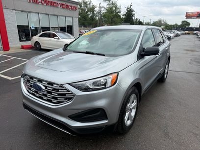 Used 2020 Ford Edge SE